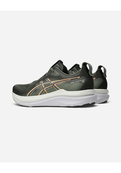 Asics Gel-kayano 33 Erkek Siyah Koşu Ayakkabısı 1011c167-200