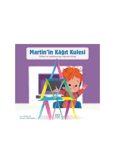 Martin'in Kağıt Kulesi