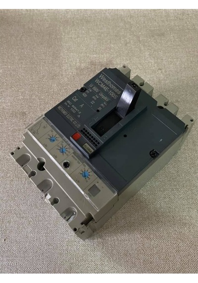 Westhomes 100A 8Kv Kaçak Akım Korumalı Şalter Wcm4E-100S
