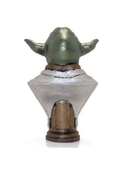 Büro Ev Ofis Dekoru İçin Mini Yoda Büst