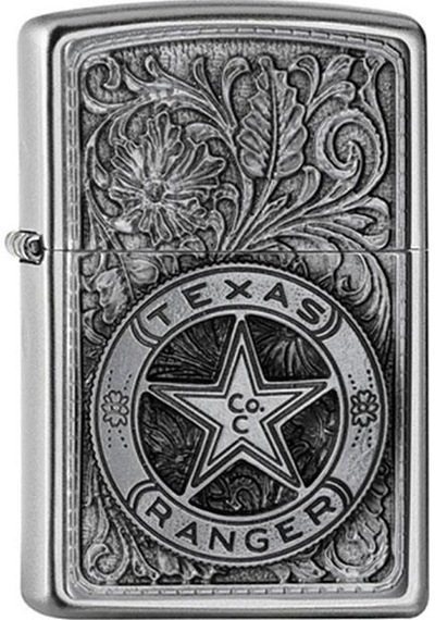 Zippo Çakmak 2005729 Texas Ranger