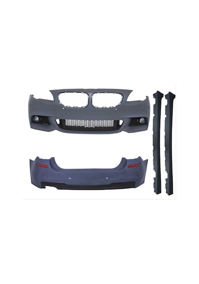 Bmw F10 m Body Kit Tampon Seti Komple 2009 / 2013