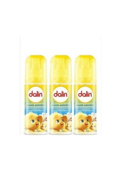 Bebek Kolanyası Deniz Esintisi 3 Adet 150 Ml