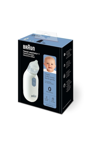 Braun BNA 100 EU Burun Aspiratörü