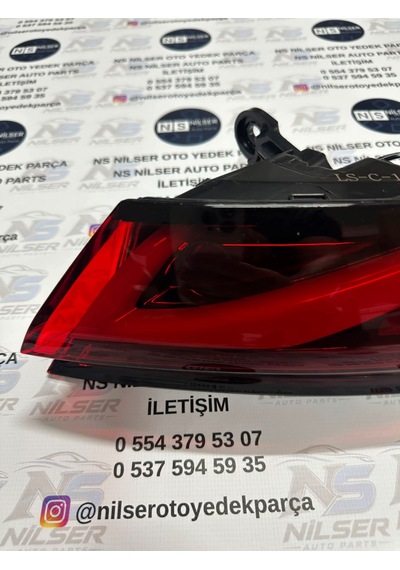Mg Mg7 Sağ Stop Lambası 2025-2027 11060990
