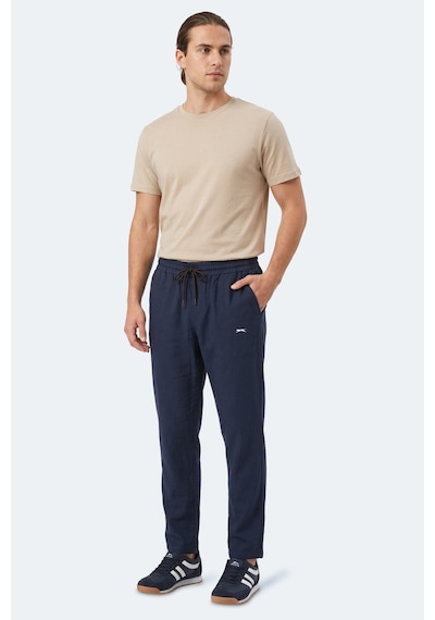 Slazenger Karmela Erkek Lacivert Eşofman Altı