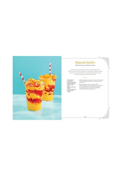 The Unofficial Disney Parks Cookbooks Boxed Set: The Unofficial Disney Parks Cookbook, The Unofficial Disney Parks Epcot Cookbook, The Unofficial Disney Parks Restaurants Cookbook