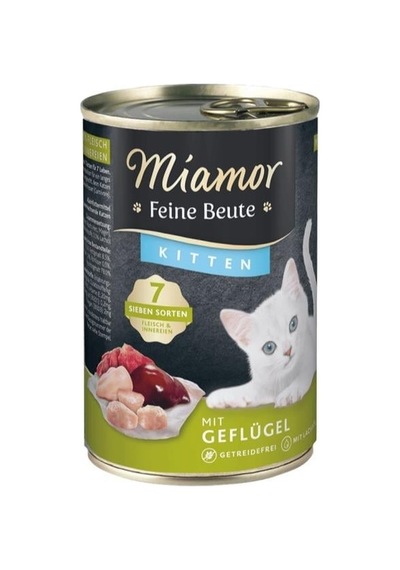 Vd Tuklu Yru Kedi Çorbası 135ml