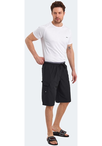 Slazenger  Runist In Erkek Mayo Siyah