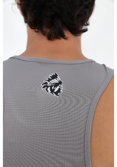 Baykim Sports Wears Baykim Erkek Sporcu Atleti Açık Gri