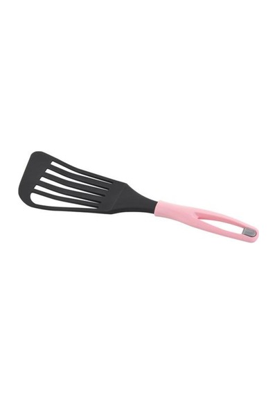 Again Teflon Pls Omlet Spatula Paslanmaz Çelik