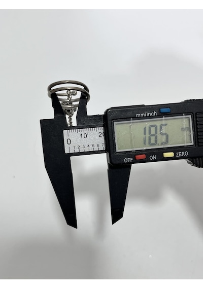 Hippi Tasarım 925 Ayar Gümüş Yüzük 8,25 Gram Gri