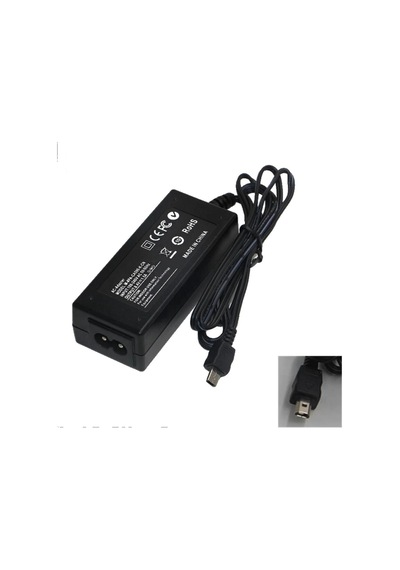 Ca-590 Adaptör Canon Uyumlu Kamera Adaptörü 8.4 Volt 1.5 Amper Canon Kamera Adaptörü