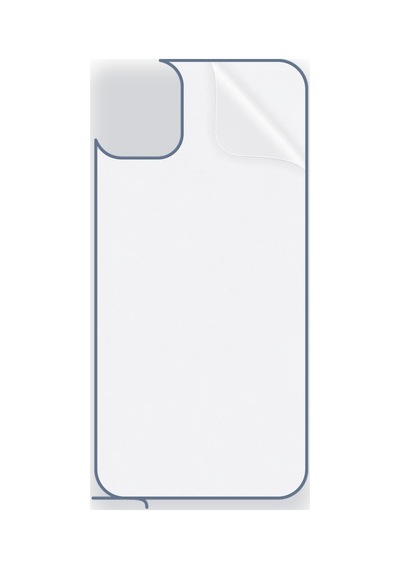 Schitec Apple İphone 11 Uyumlu Arka Yüzey Hidrojel Koruyucu Film