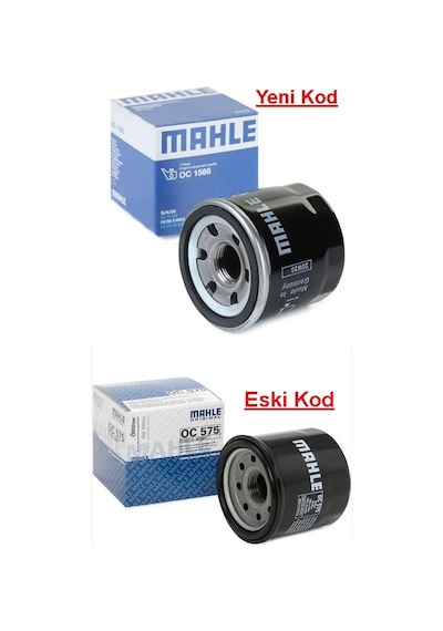 Oc 575 OC1566 Mahle Filtre Amaha-Suzuki-Honda-Kawasaki Hf204 507331865