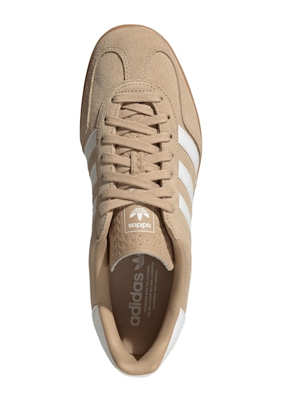 Hq5154-e Adidas Gazelle Indoor Erkek Spor Ayakkabı Sütlü Kahve Hq5154-e Sütlü Kahve