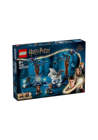 Lego Harry Potter 76432 Forbidden Forest: Magical Creatures