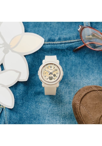 Casio Bga-290fl-4adr Kol Saati