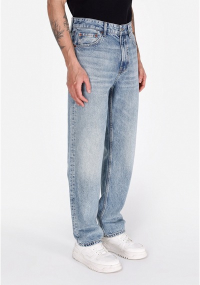 Colin's Colins Regular Fit Erkek İndigo Ecologic Jean Pantolon Cl1075780 Q1.v1 Dn44406 DENİM