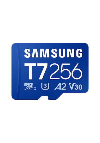 T7 256gb Micro Sd Hafıza Kartı