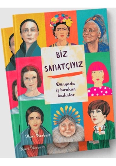 Biz Sanatçıyız - Ybve-772923