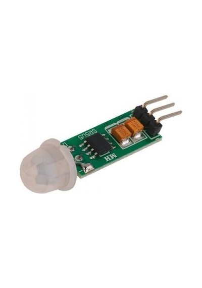 Rfkumanda-Hc-Sr505 Mini Pır Hareket Algılama Modülü - Sc0072