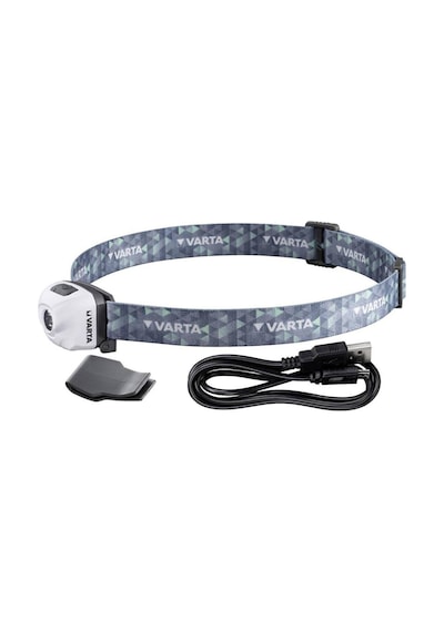 Varta Outdoor Sports Ultralight H30r Beyaz Kafa Feneri Beyaz