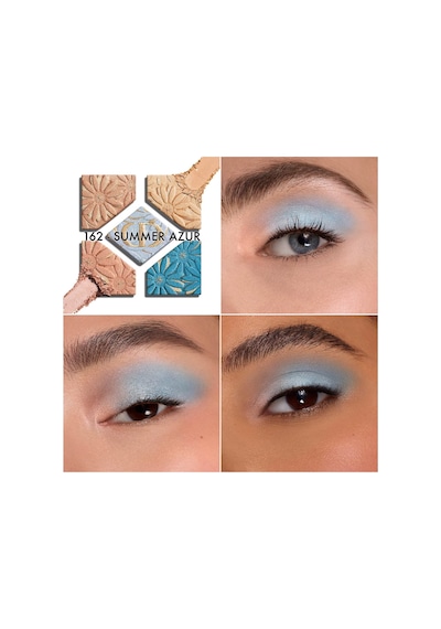 Dior Diorshow 5 Couleurs Limited Edition Eye Palette - Göz Paleti 162 Diğer
