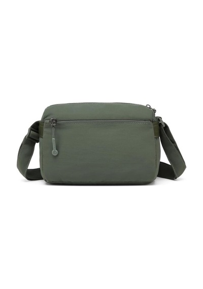 Smart Bags Krinkıl Kadın Çapraz Askılı Çanta Smk Cl-1006 Haki