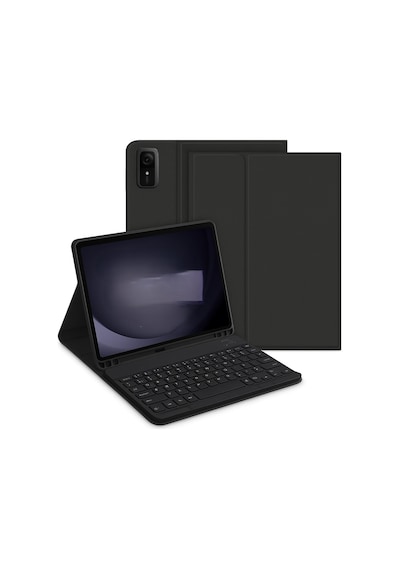 Huawei Honor Pad X9 11.5 İnç / X8 Pro Kılıf Kablosuz Klavyeli Case Mobax Türkçe Klavye Kılıf