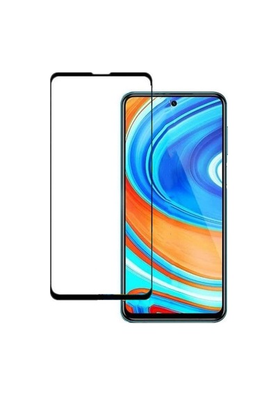 Pp Xiaomi Redmi Note 9 Pro Ekran Koruyucu 9d Tam Kaplayan Kavisli