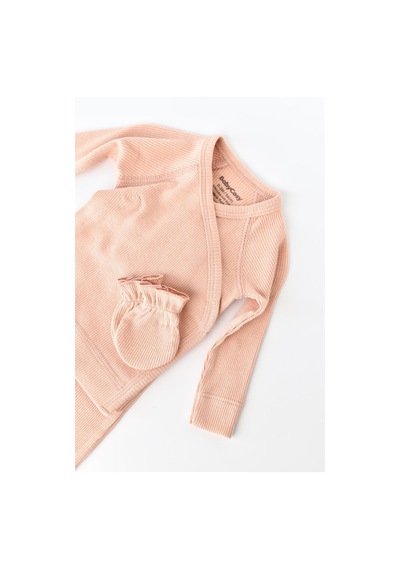 BabyCosy Modal Organik 4 Lü Set Csym24513 001