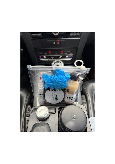 Toyota Rötuş Boya Kalemi Seti 1g3 Manyetik Gri Pasta Cila Hızlı Cila Zımpara Set