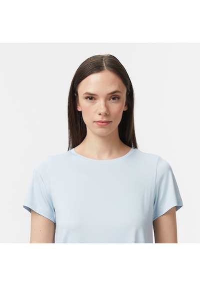 Energetics Gianna Kadın Mavi Antrenman T-shirt 430380