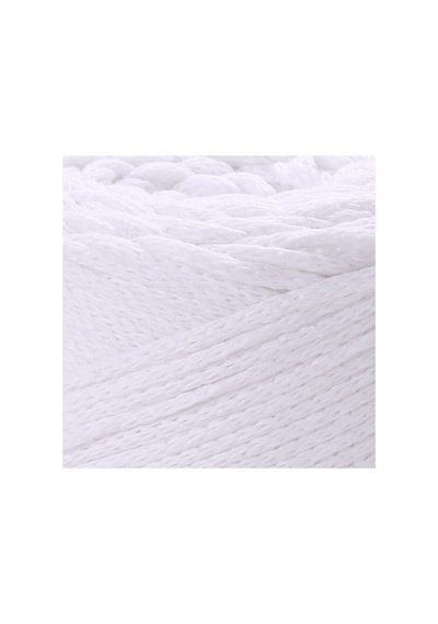 Macrame Cotton %80 Pamuk %20 Polyester 250 G 225 M Makrome İpi-751-1 Adet