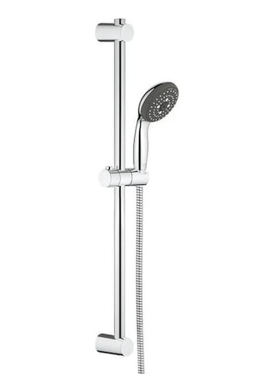 Grohe Vitalio Start 3f Sürgülü Duş Takımı Gri