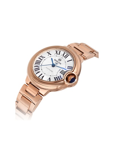 Hislon Women's Classic Queen Ql120r-02sr Rose Gold
