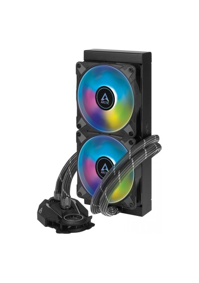 ARCTIC 240MM LIQUID FREEZER II AR-ACFRE00093   SIVI SOĞUTMALI RGB