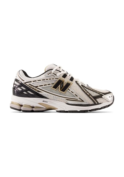 New Balance 1906 Spor Ayakkabı-31916 Beyaz-siyah