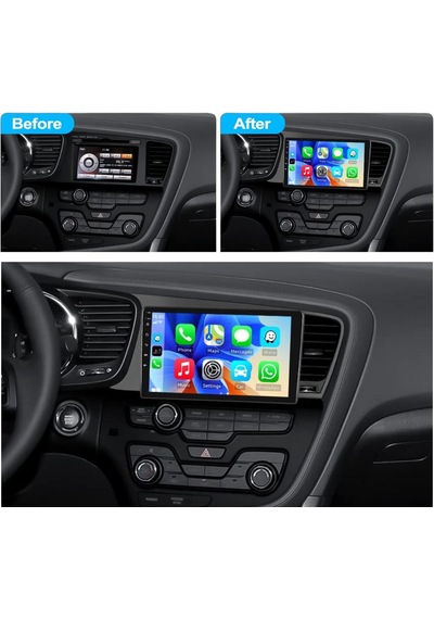 Kia K5-optima Android Multimedya Sistemi 4-64 Cadence 2012-2013 9"