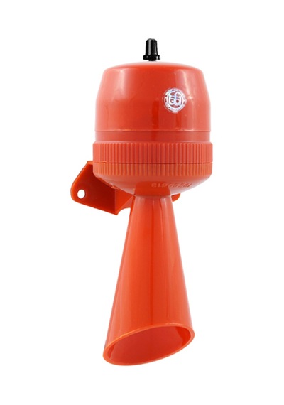 Mesan Borulu Elektronik Siren 43 Ses Ses Ayarlı 85-260vac Ms 5804.85-260vac