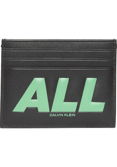 Calvin Klein Erkek Kartlık Lv04d1095gub1 Siyah