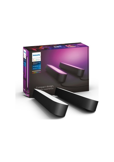 Philips Hue Play 2'li Ekopaket - Siyah Diğer