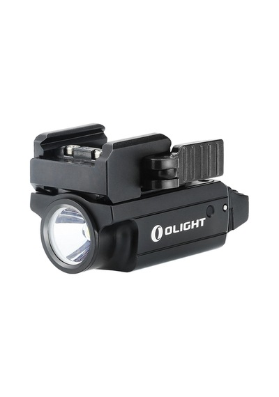 Olight Pl Mini-2 600 Lümen Tabanca Feneri (Siyah) Siyah