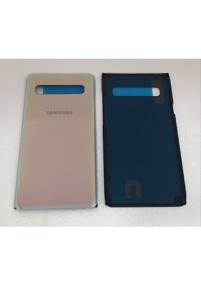 Samsung Uyumlu G977B Galaxy S10 5G Arka Kapak Pil Kapağı