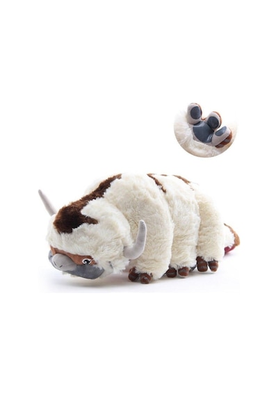 Avatar Appa 45 Cm Premium Sevimli Peluş Oyuncak