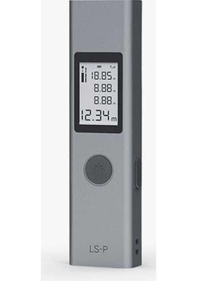 Silabor Ls-p Lazer Mesafe Ölçüm Cihazı Açık Hava Kızılötesi Taşınabilir Ölçüm Cihazı