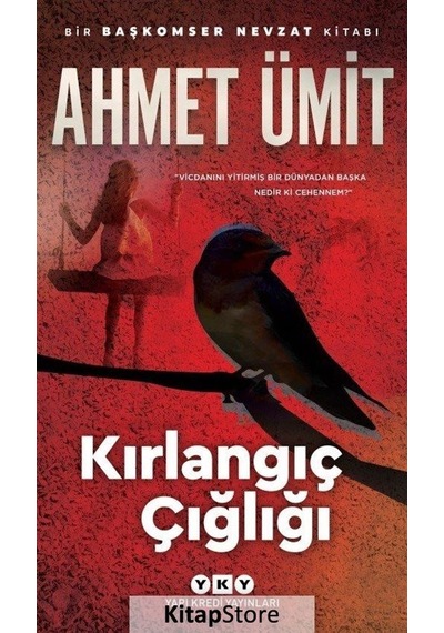 Kitapstore Kırlangıç Çığlığı / Ahmet Ümit