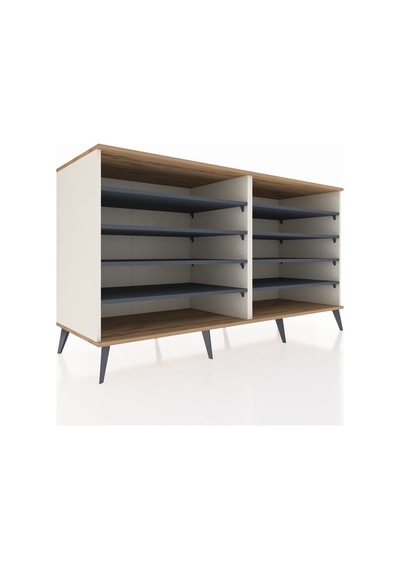 Kronos Konsol 8 Raflı 176x59x99 Aytaşı-çam/antrasit Aytaşı-çam/antrasit Kronos Konsol 8 Raflı 176x59x99 Aytaşı-çam/antrasit Aytaşı-çam/antrasit