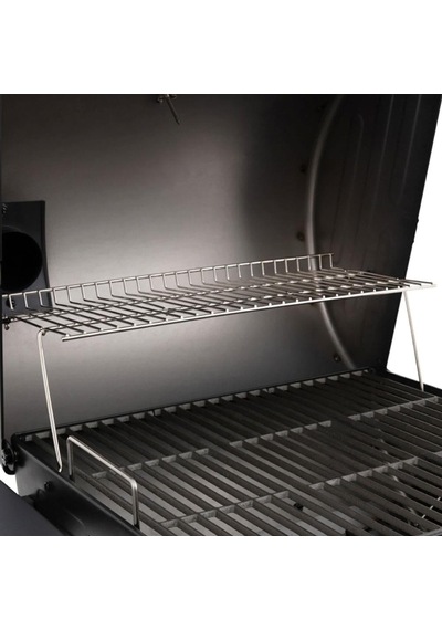 Char-griller Wrangler Kömürlü Mangal Siyah